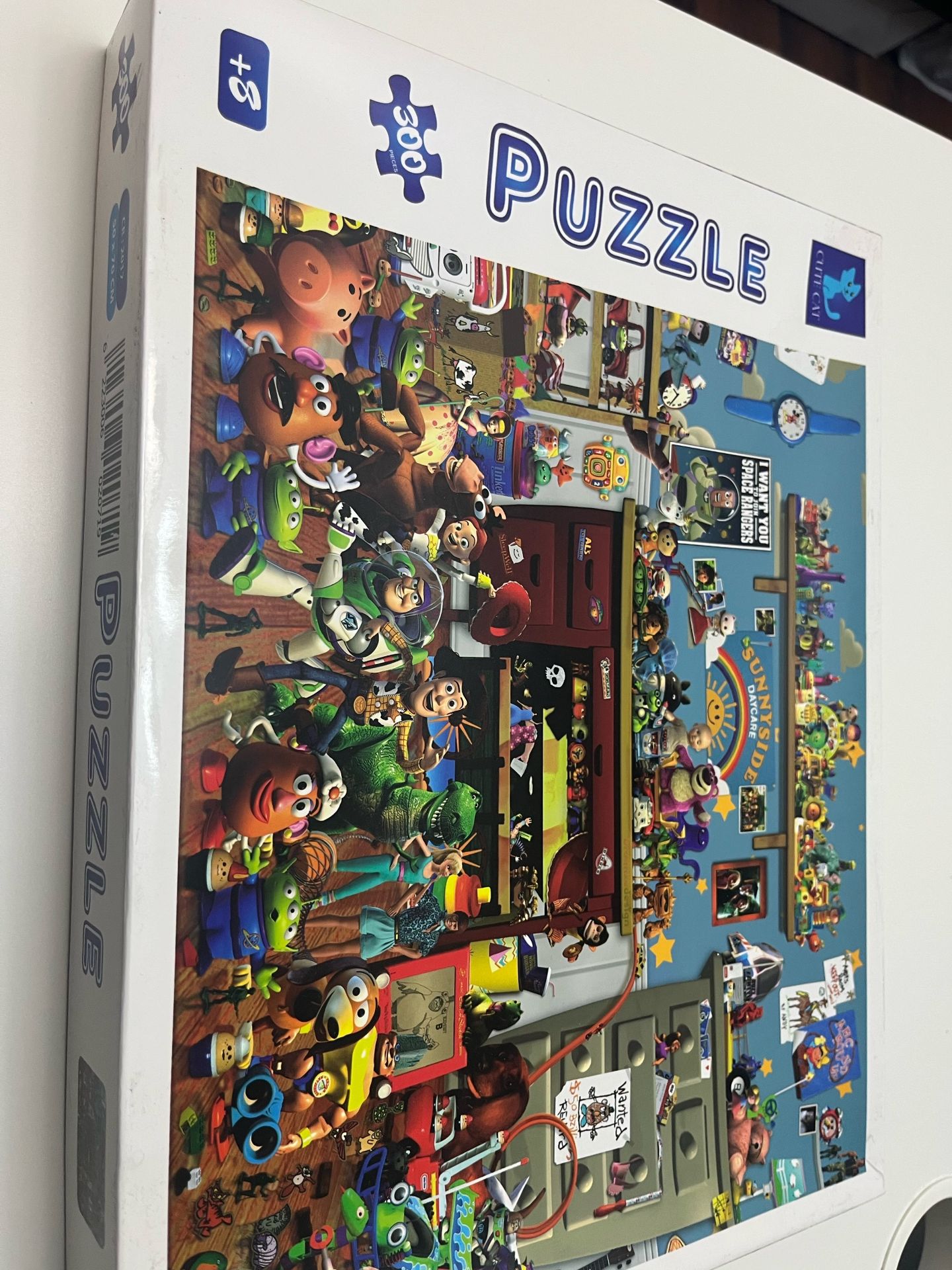 toy story puzzle
