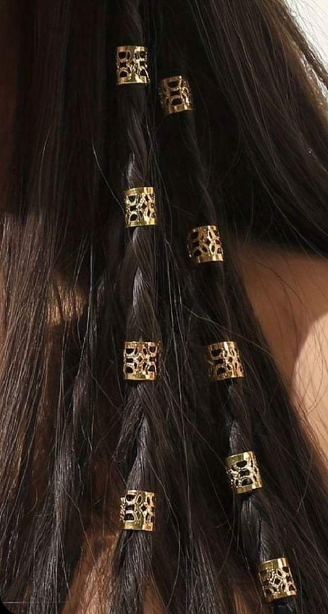 hair cuffs