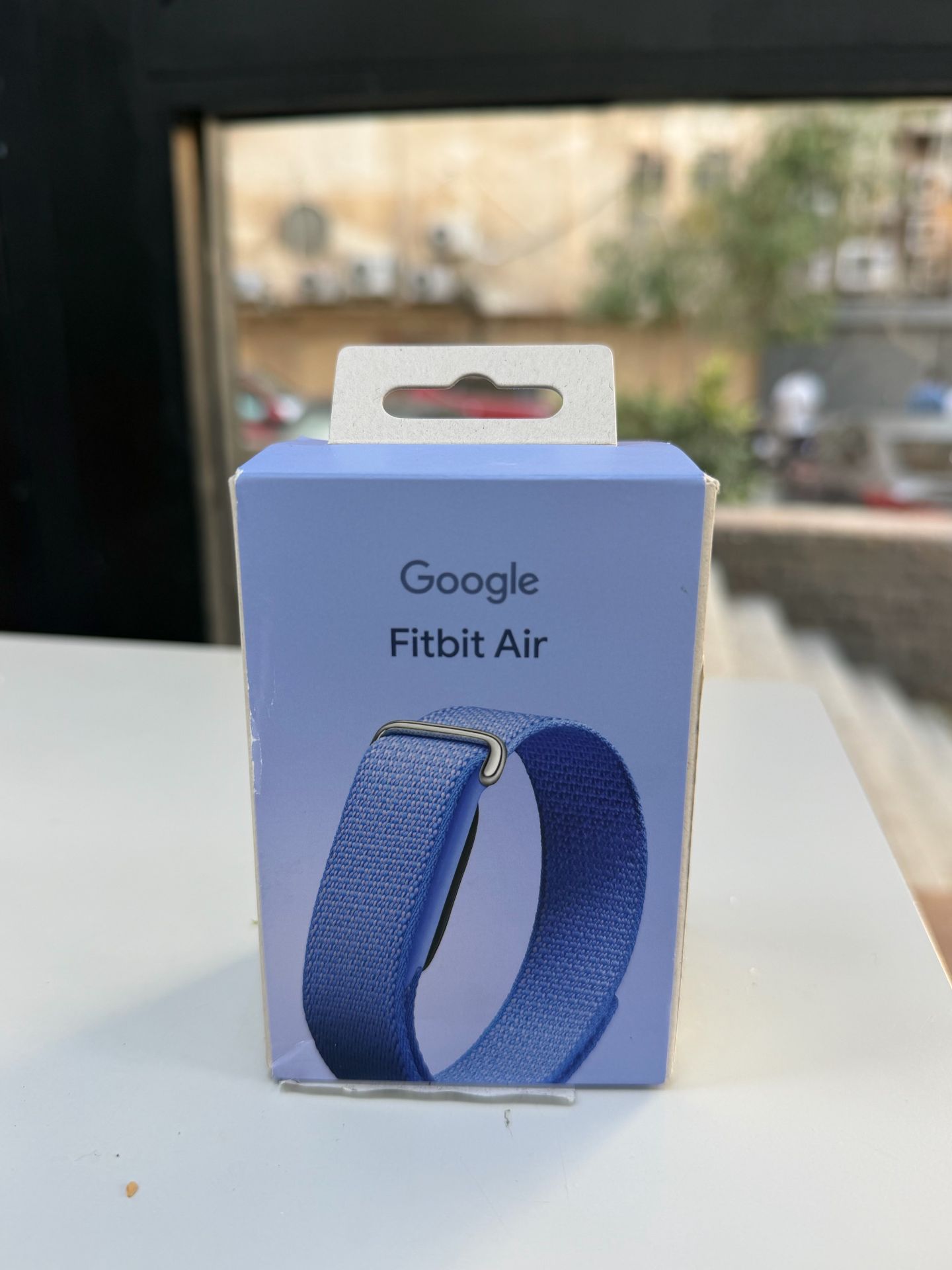 Google Fitbit Air
