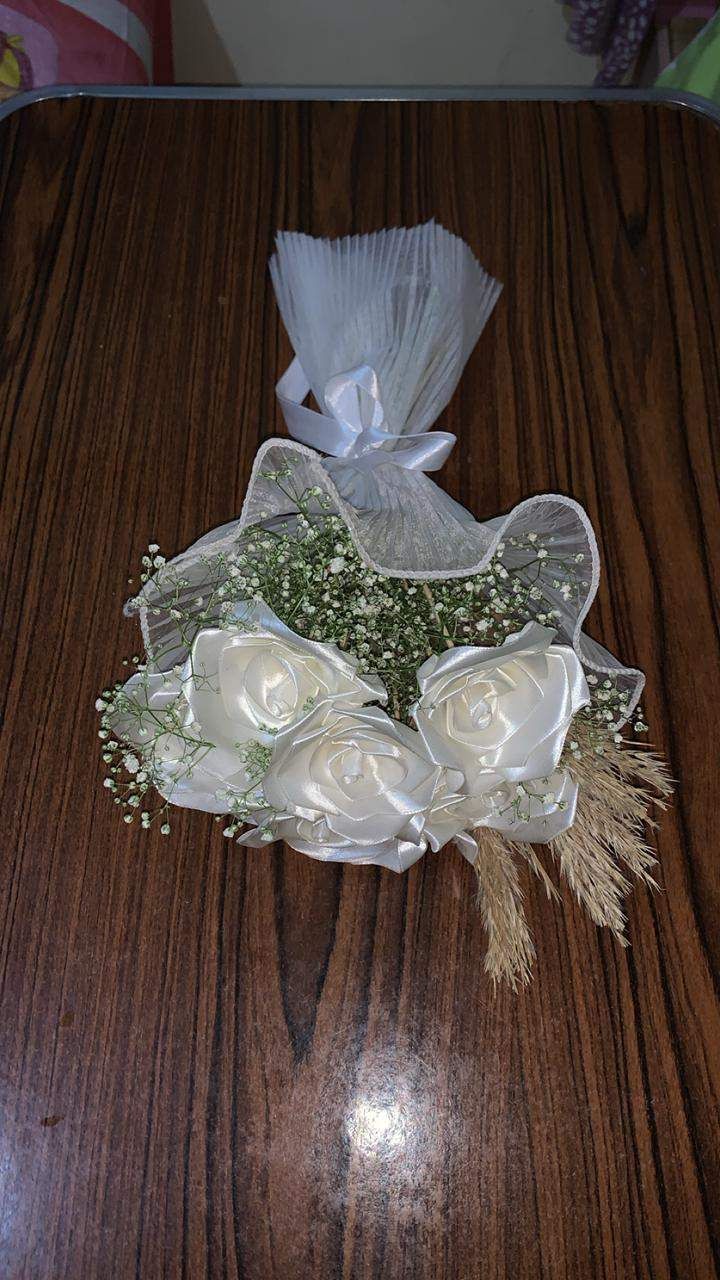 Bouquet of roses