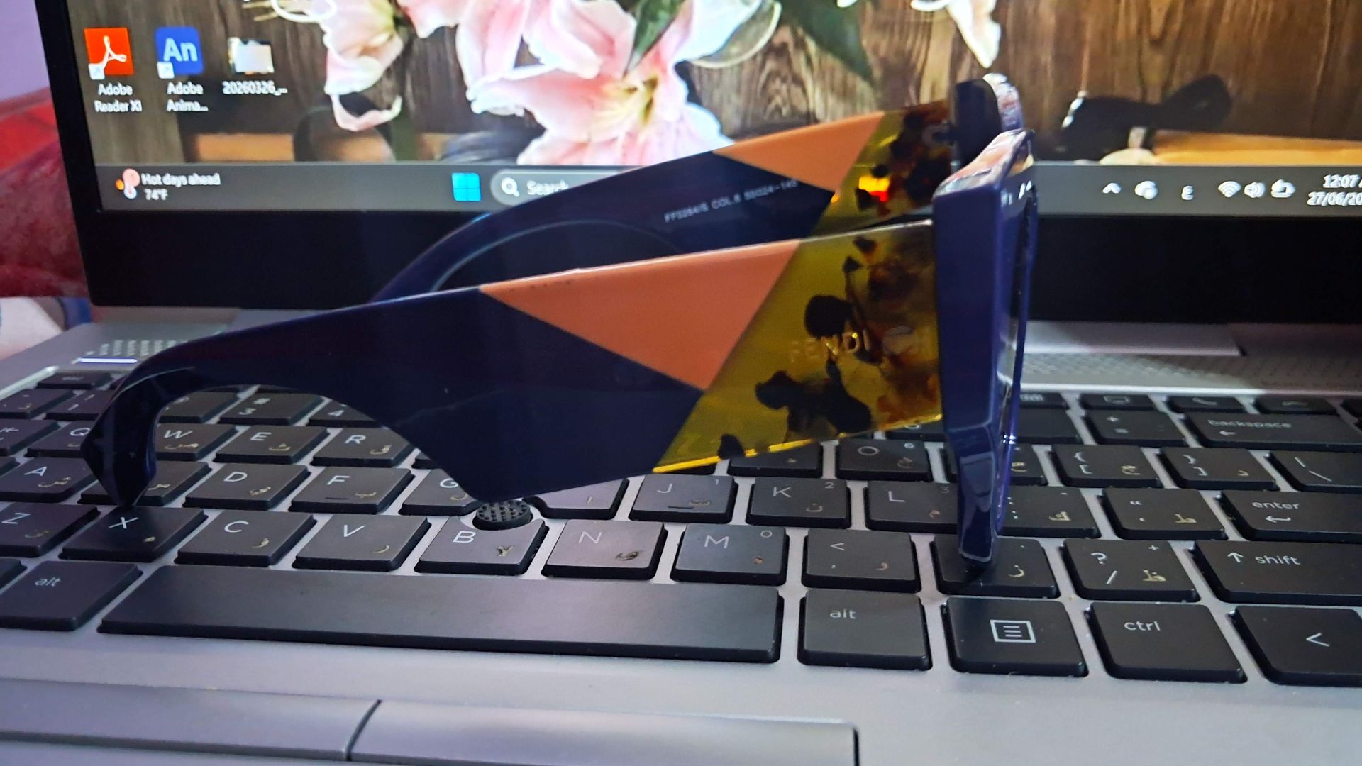 Authentic Fendi Sunglasses
