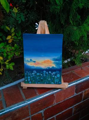 canvas painting
