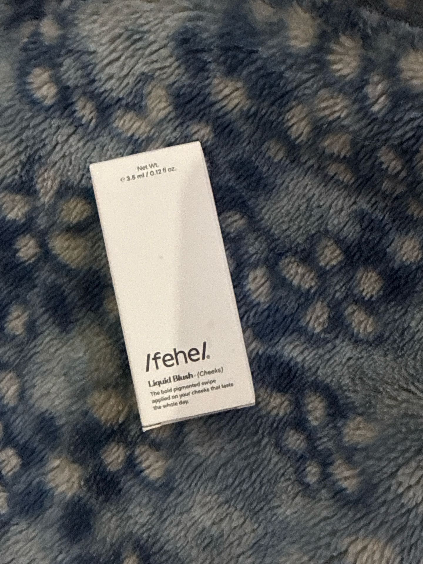 fehe blush
