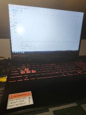 Asus tuff f15