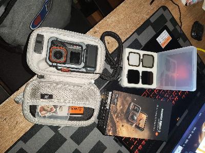 Insta 360 ace pro 2 action cam