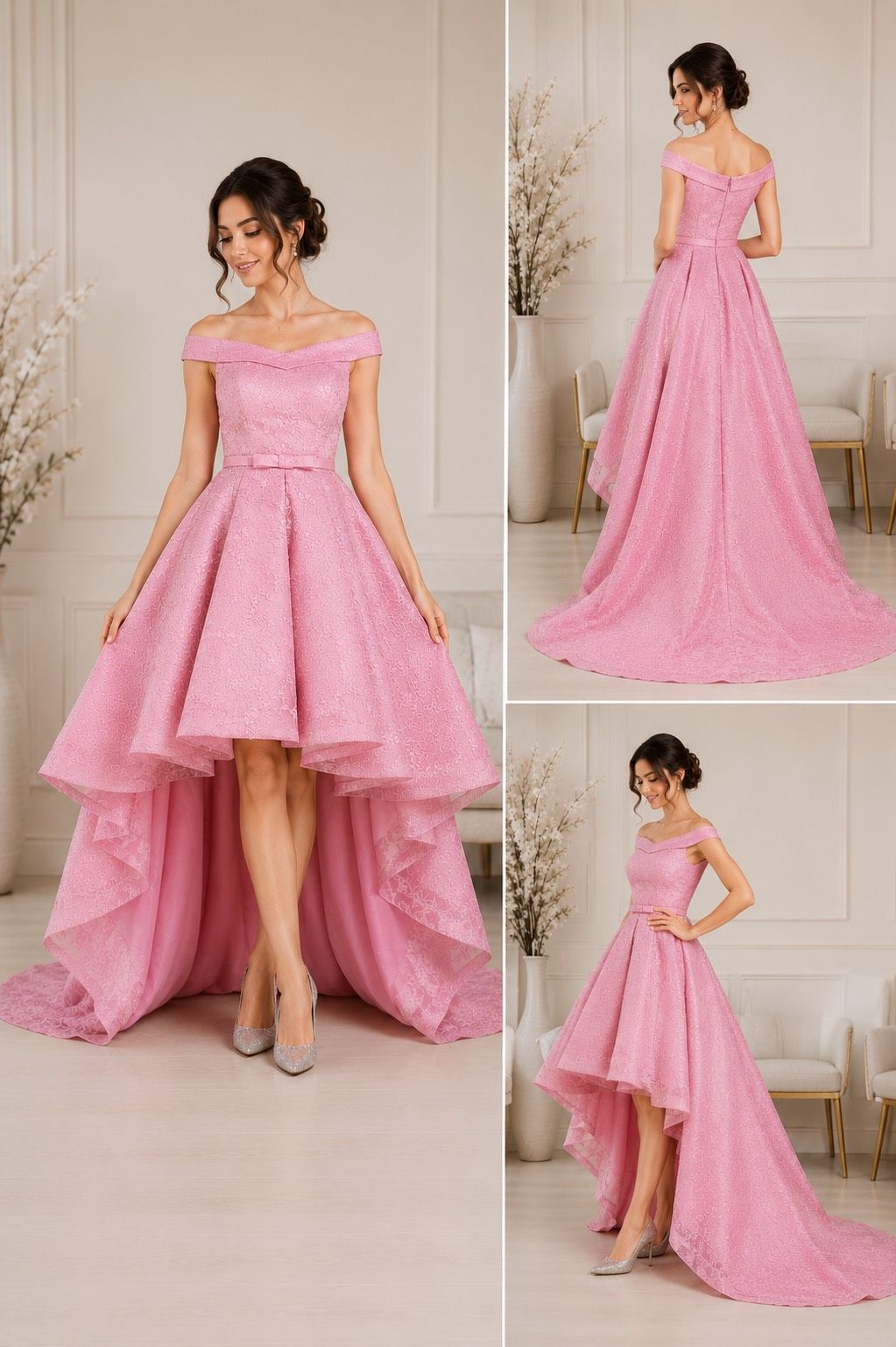 Dress for non-hijab-wearing