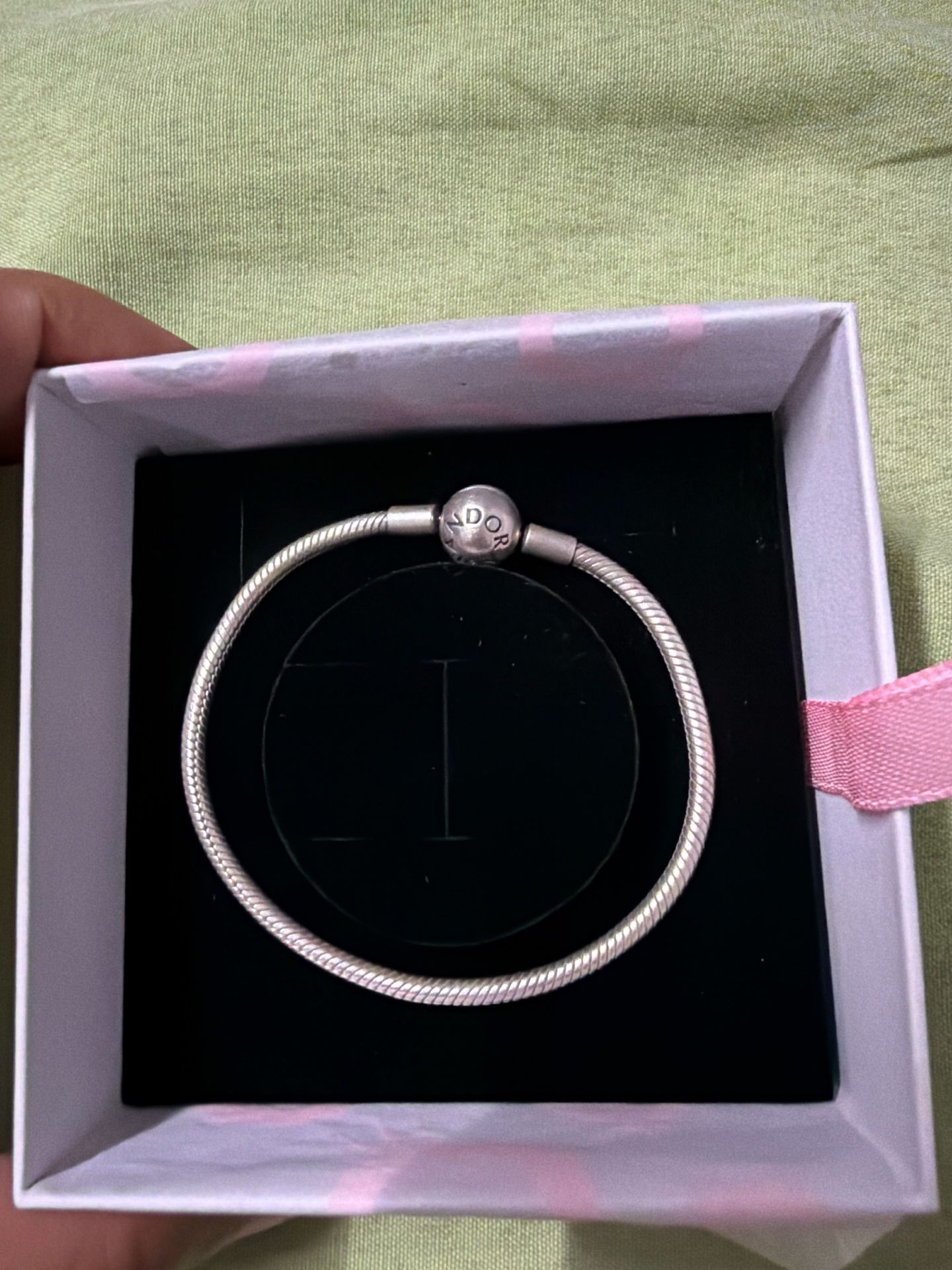 pandora bracelet