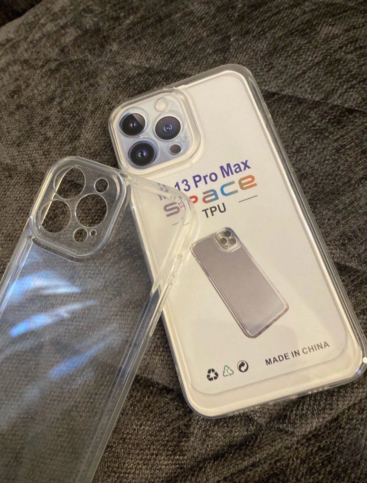 iphone 13 pro max transperant
