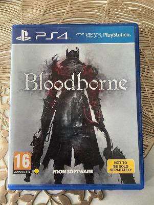bloodborne ps4
