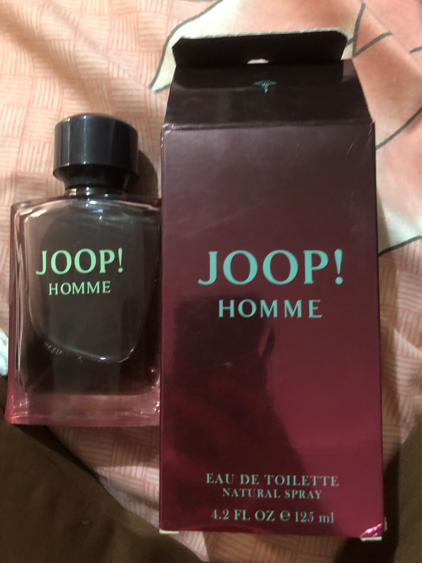 Joop homme
