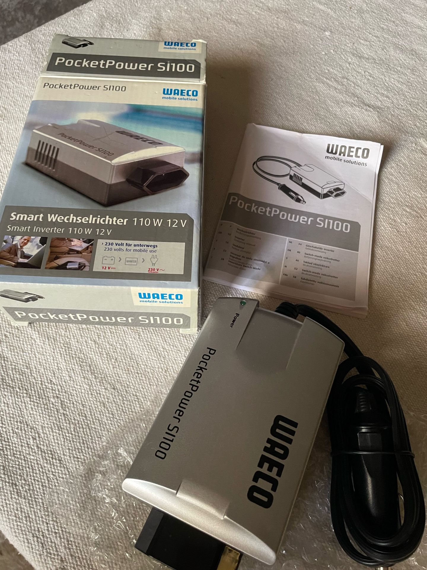 pocketpower sl100