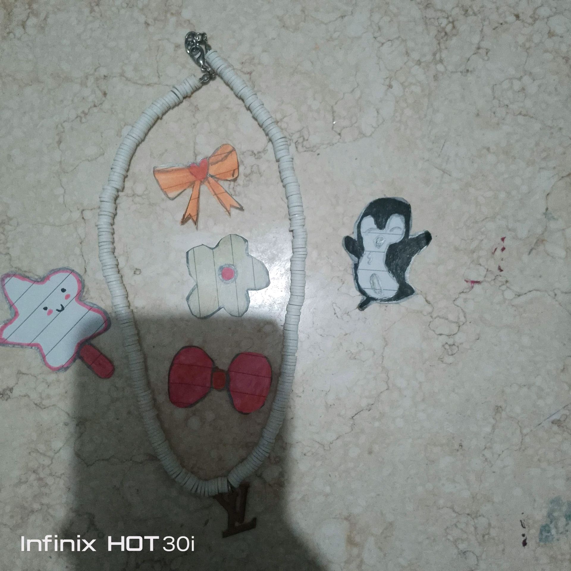 necklace