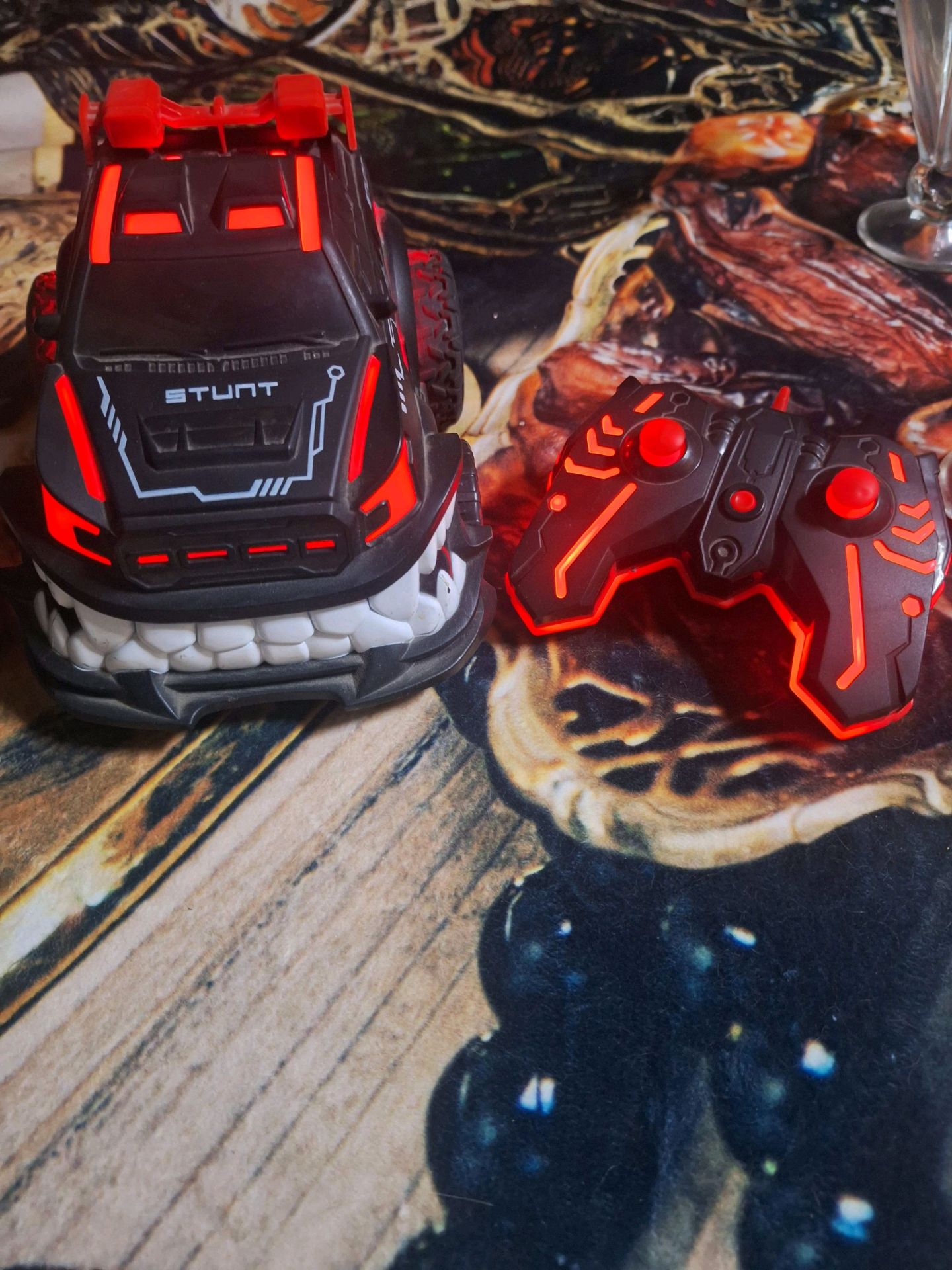 shark car