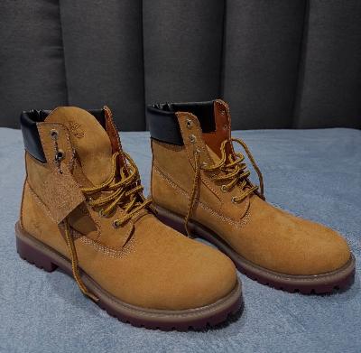 Timberlands