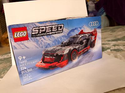 Lego Car Puzzle