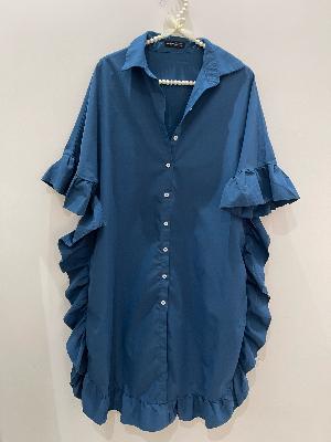Shein shirt dress