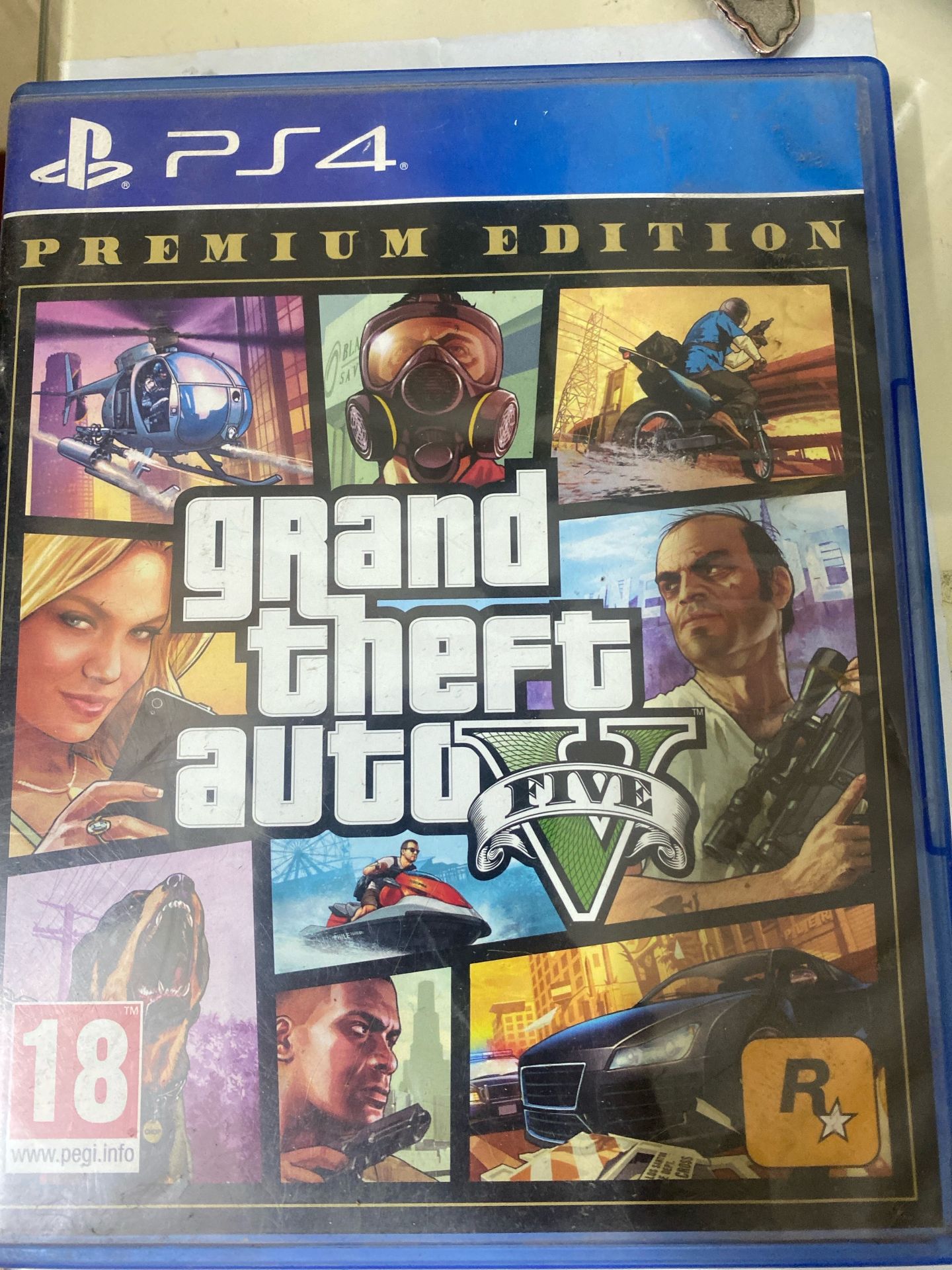 gta    premium edition