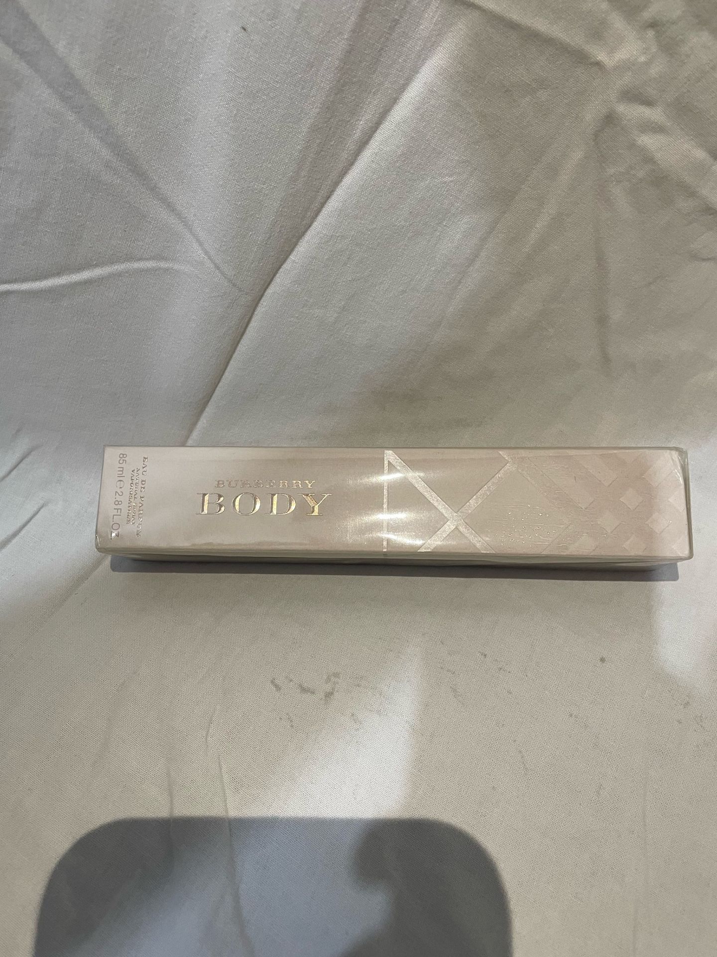 Burberry body perfume