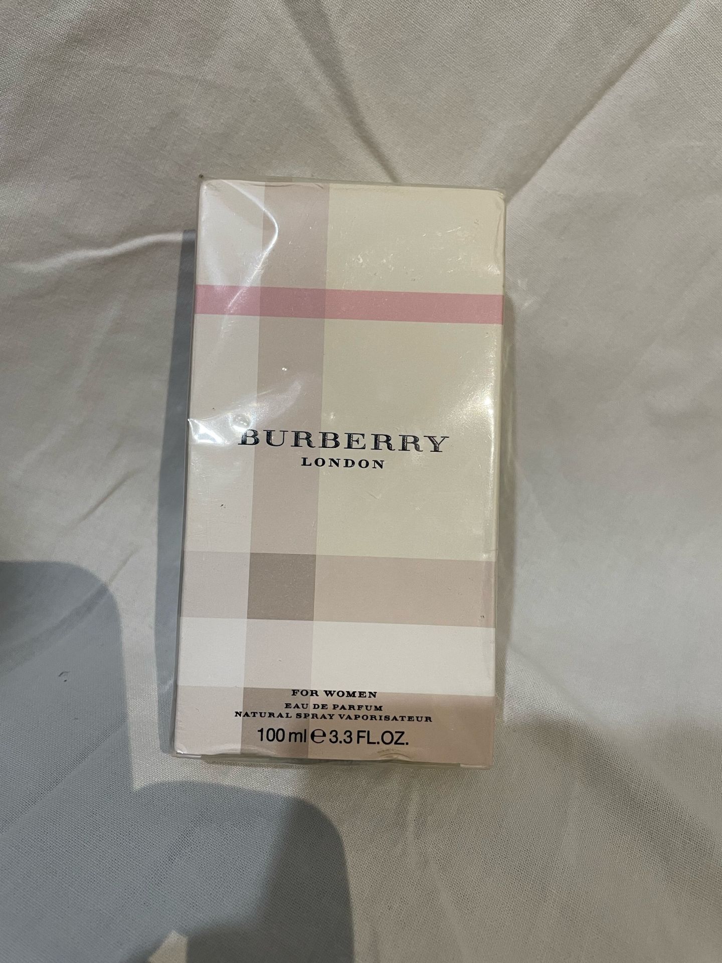Burberry london perfume