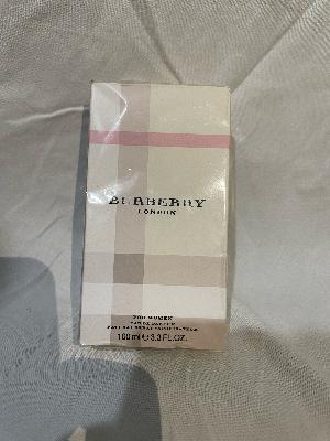 Burberry london perfume