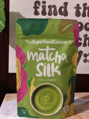 TheSuperfoodGrocer Matcha