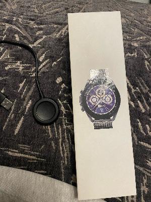 smart watch with the packaging