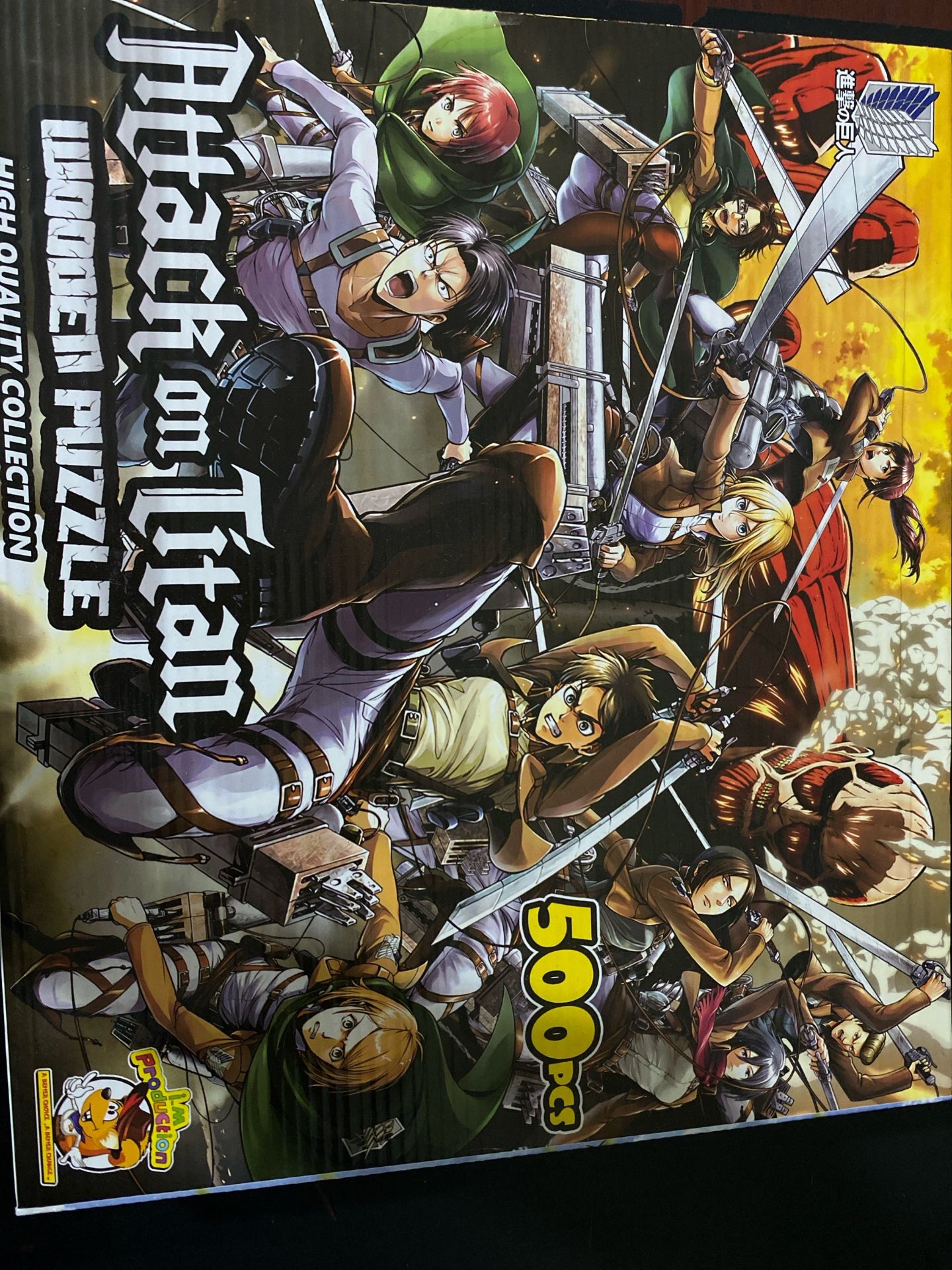 Attack on Titan