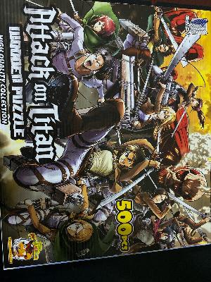 Attack on Titan