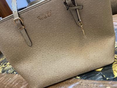 Guess Steve Madden Taupe H