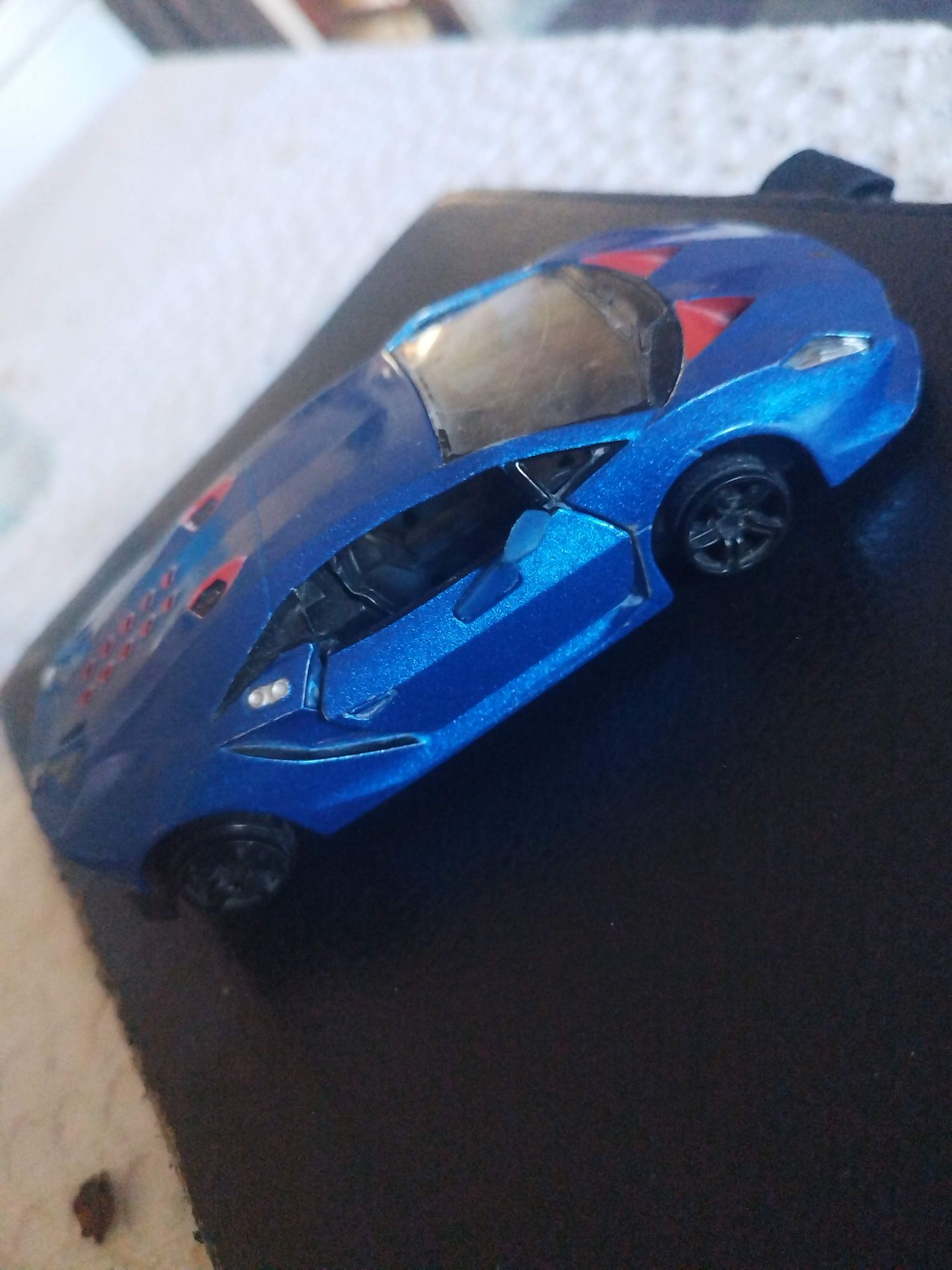 a car toy