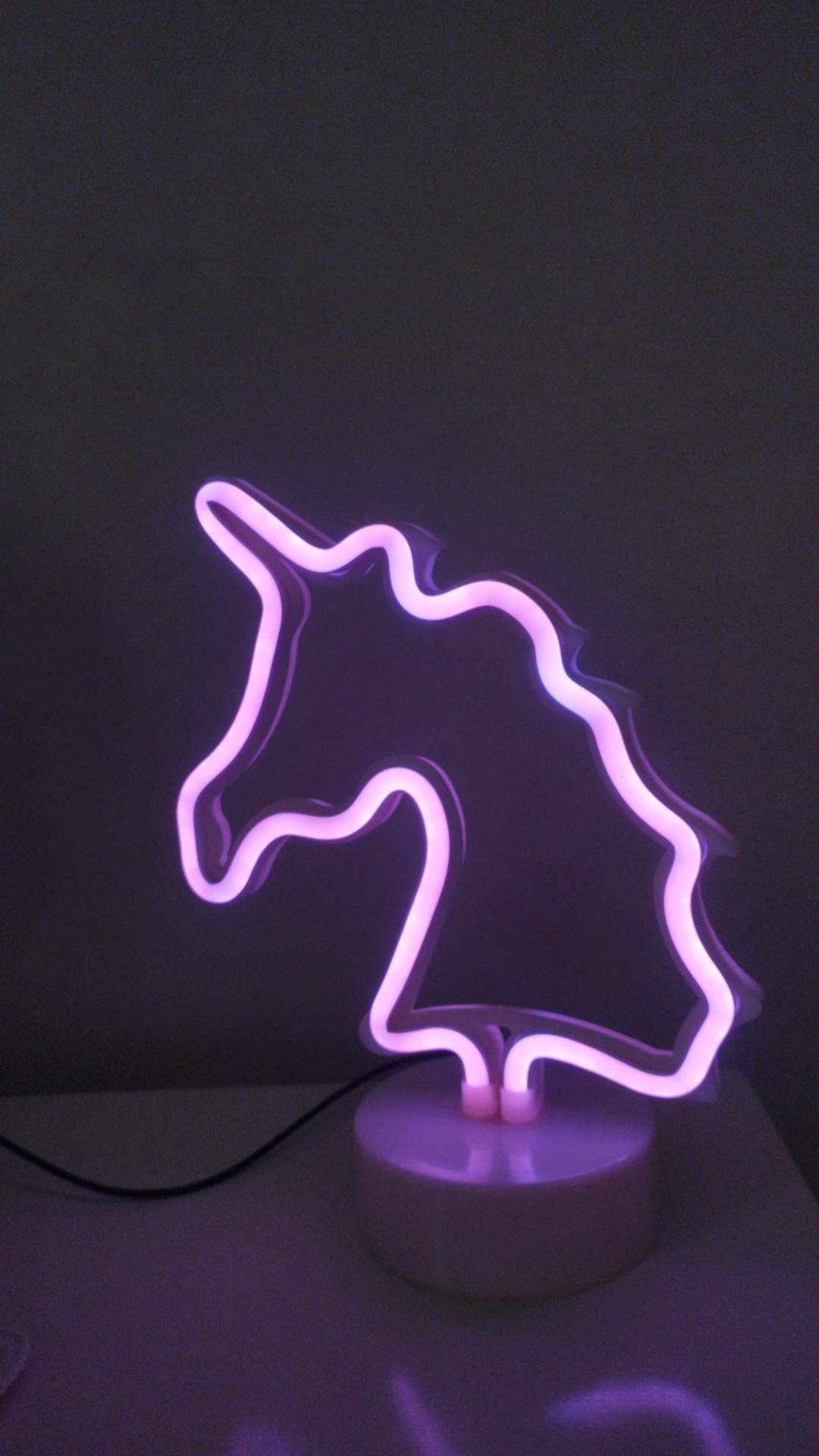 unicorn lamp