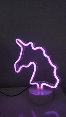 unicorn lamp