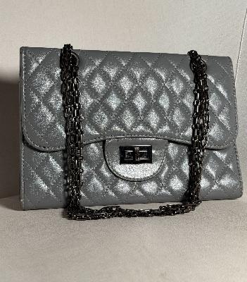 Grey Bag
