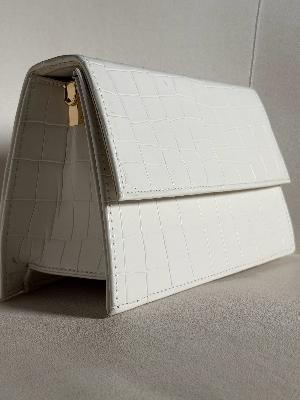 White bag