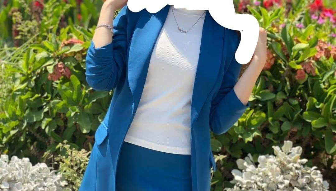 Woman's suit