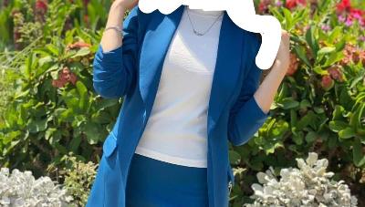 Woman's suit