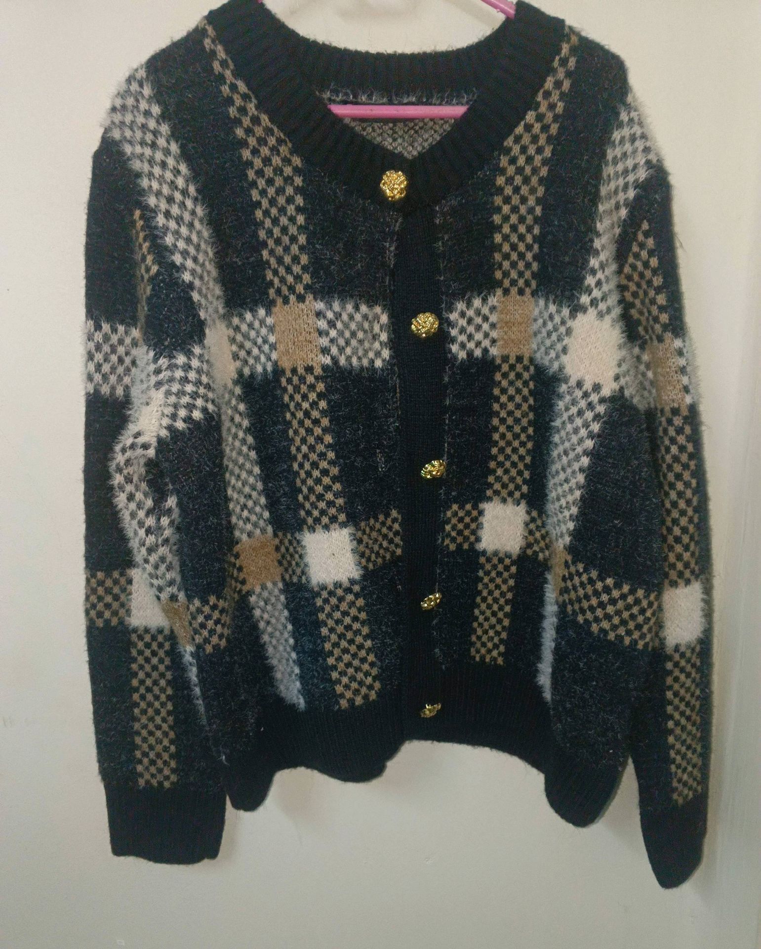 LC Knitted Cardigan