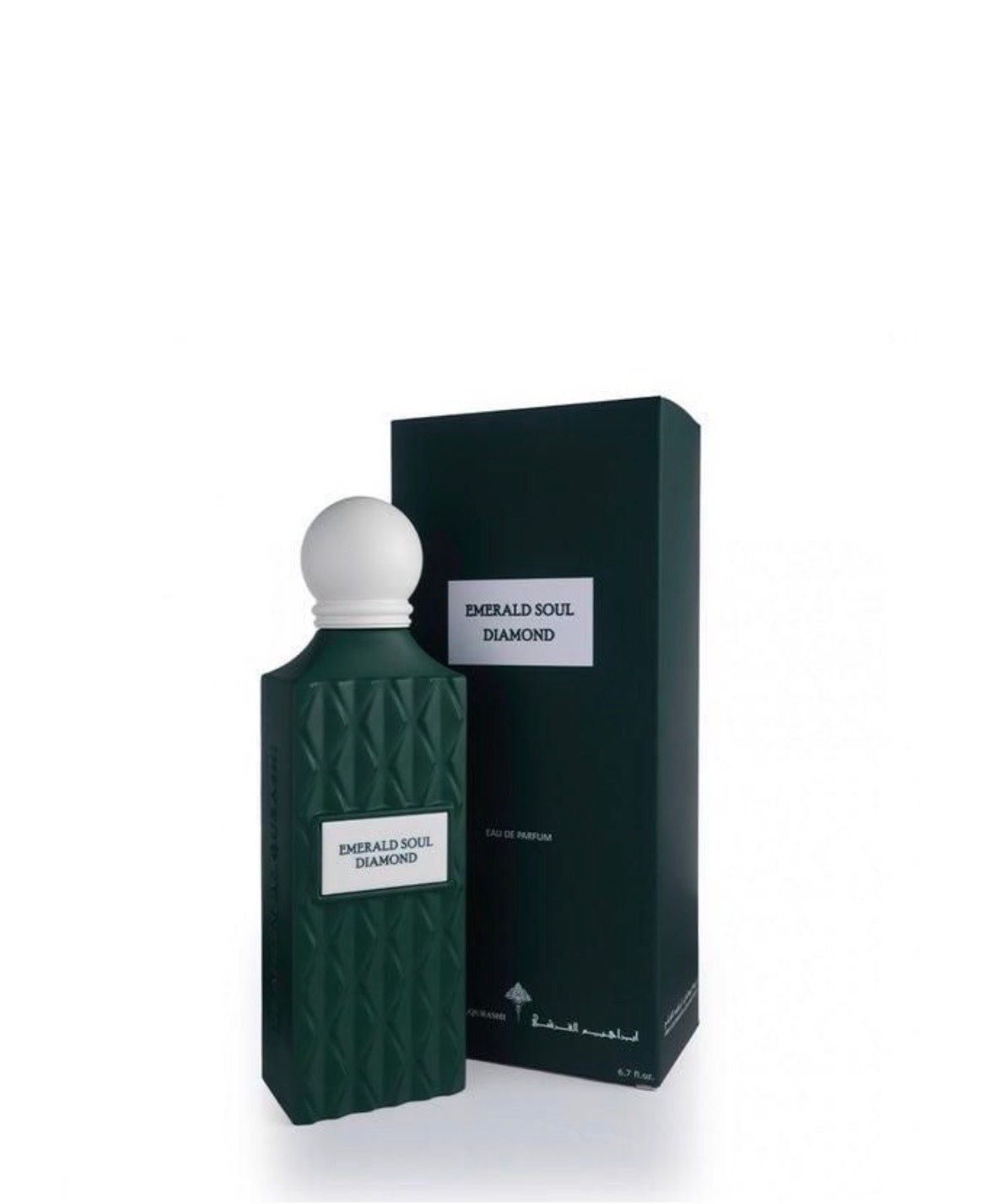 Emerald Soul Diamond