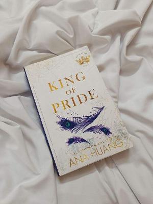king of pride book