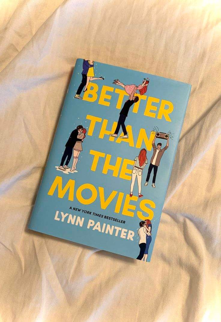 better than the movies book
