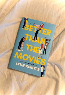better than the movies book