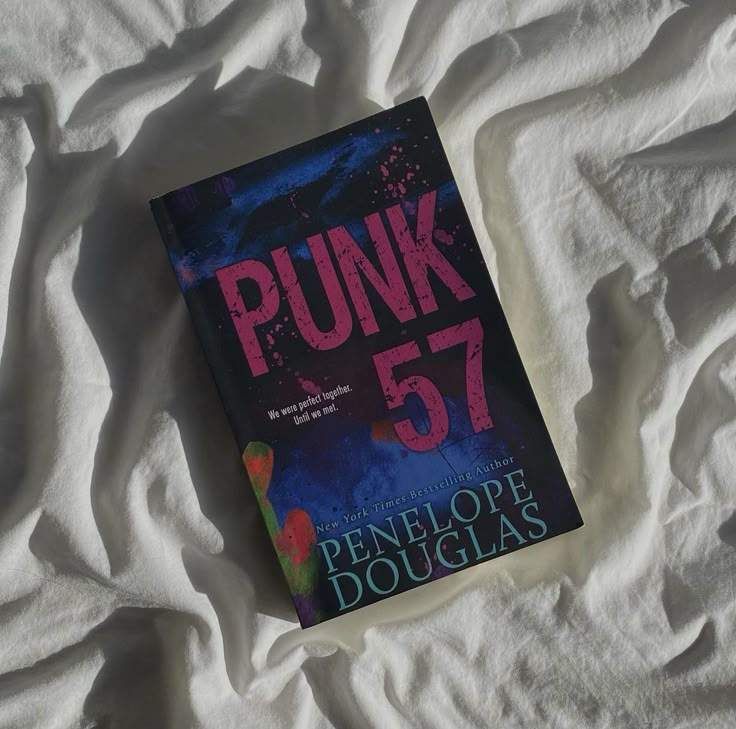punk 57 book