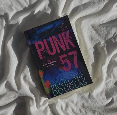 punk 57 book