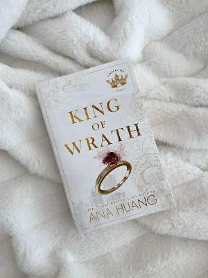 king of wrath book