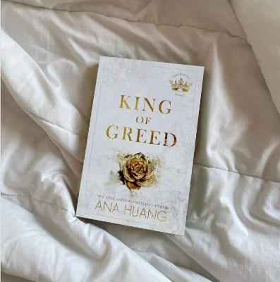 king of greed book
