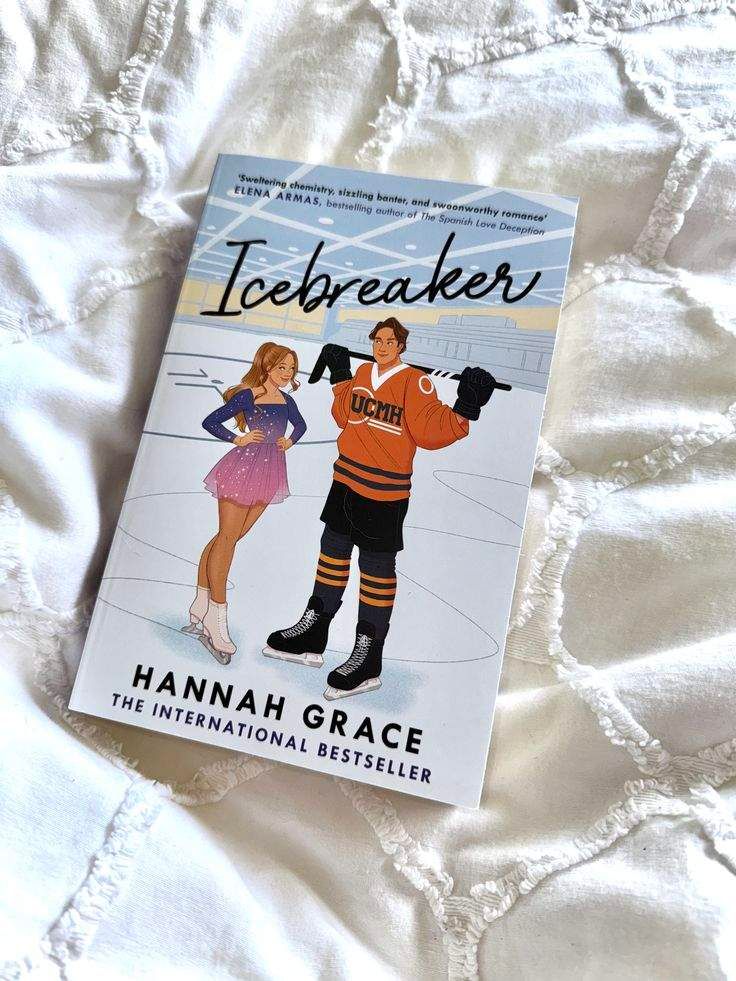 icebreaker book