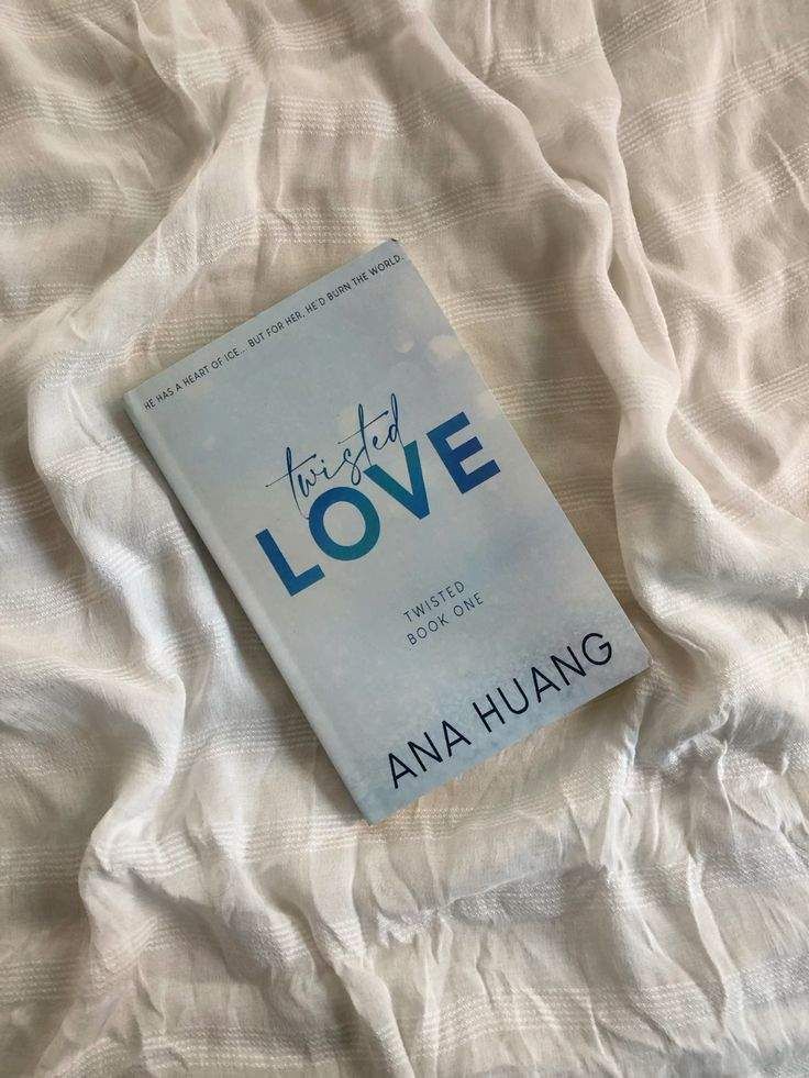 twisted love book