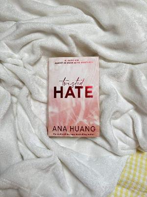 twisted hate book