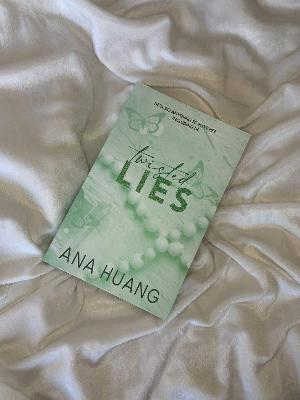 twisted lies book