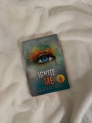 ignite me book